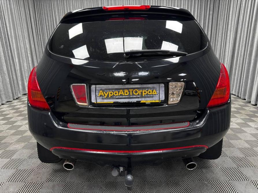 Nissan Murano I (Z50) Стерлитамак  - изображение 12