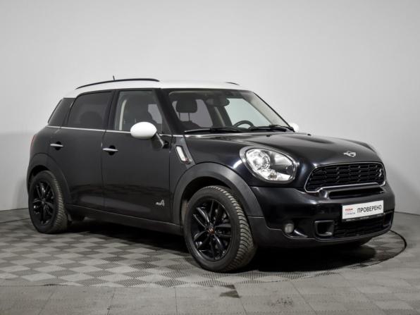 Mini Countryman I с пробегом 2014 года, цена 1 350 000 рублей, 98357 км, внедорожник, Автокод Объявления