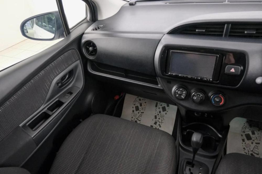 Toyota Vitz III (XP130) Рестайлинг 2 Красноярск  - изображение 11