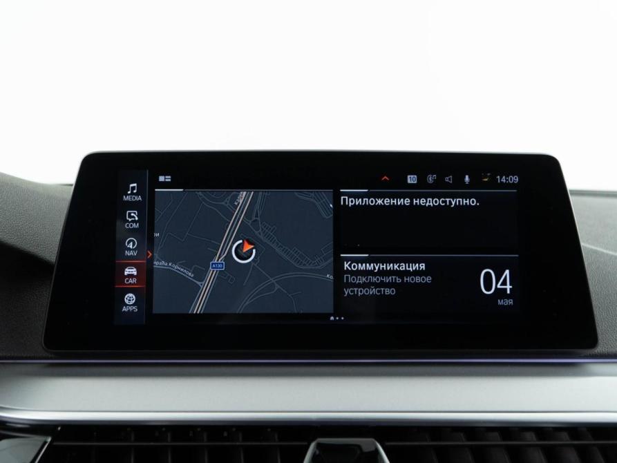 BMW 5 серии VII (G30/G31/G38) Москва  - изображение 26