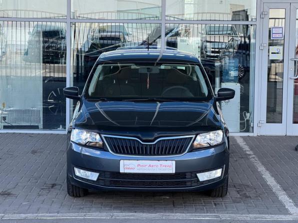 Skoda Rapid I с пробегом 2014 года, цена 799 000 рублей, 143143 км, лифтбек, Автокод Объявления