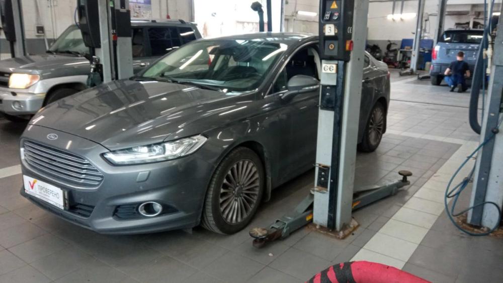 Ford Mondeo V Санкт-Петербург  - изображение 1