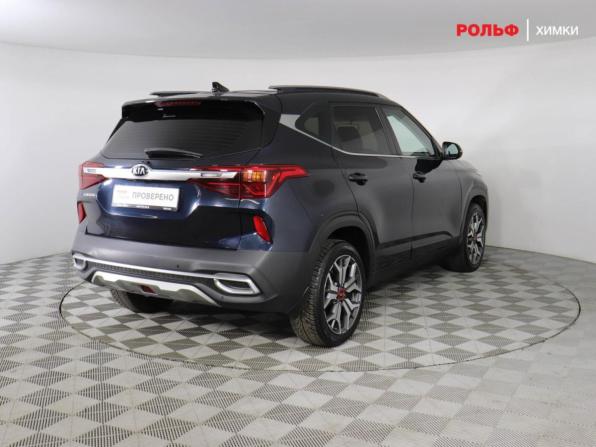 Kia Seltos I с пробегом 2020 года, цена 1 949 000 рублей, 78520 км, внедорожник, Автокод Объявления
