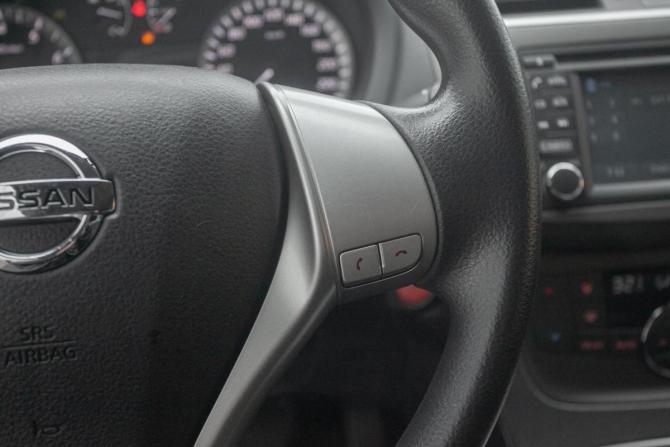 Nissan Sentra VII (B17) с пробегом 2014 года, цена 1 015 000 рублей, 132000 км, седан, Автокод Объявления
