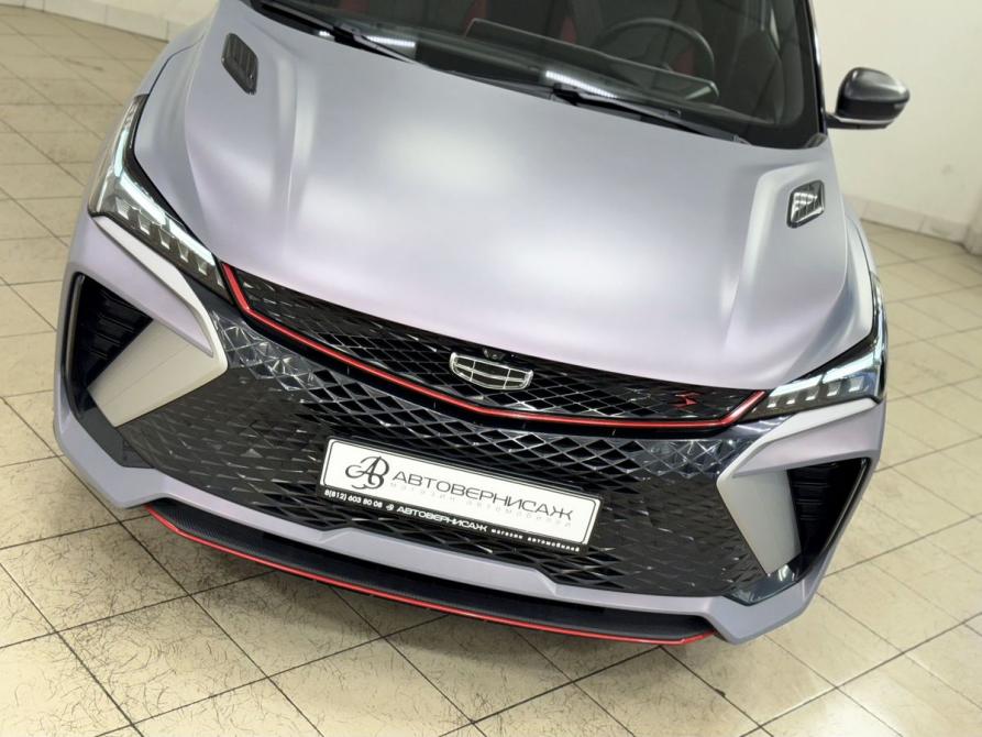 Geely Coolray I Рестайлинг Санкт-Петербург  - изображение 28