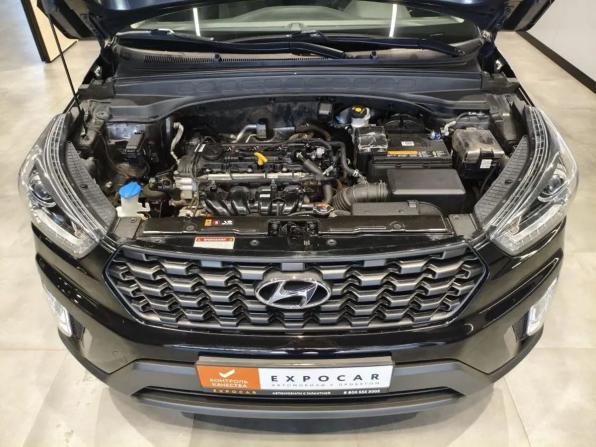 Hyundai Creta I Рестайлинг с пробегом 2021 года, цена 2 099 000 рублей, 81000 км, внедорожник, Автокод Объявления