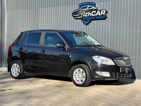 Skoda Fabia II Рестайлинг с пробегом 2010 года, цена 499 000 рублей, 191237 км, хэтчбек, Автокод Объявления