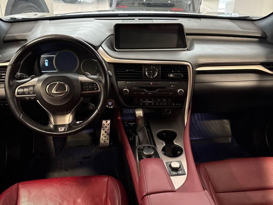 Lexus RX IV Омск  - изображение 18