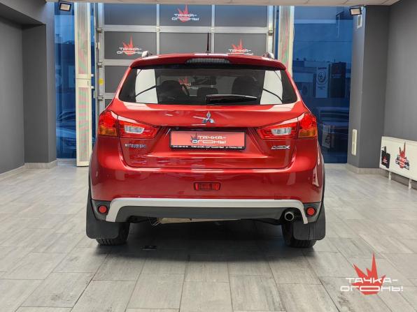 Mitsubishi ASX I Рестайлинг с пробегом 2014 года, цена 1 199 000 рублей, 175000 км, внедорожник, Автокод Объявления