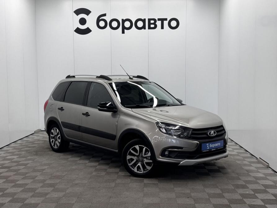 Lada (ВАЗ) Granta I Рестайлинг Воронеж  - изображение 3
