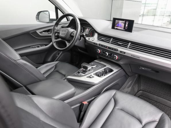Audi Q7 II (4M) с пробегом 2016 года, цена 4 298 000 рублей, 70055 км, внедорожник, Автокод Объявления