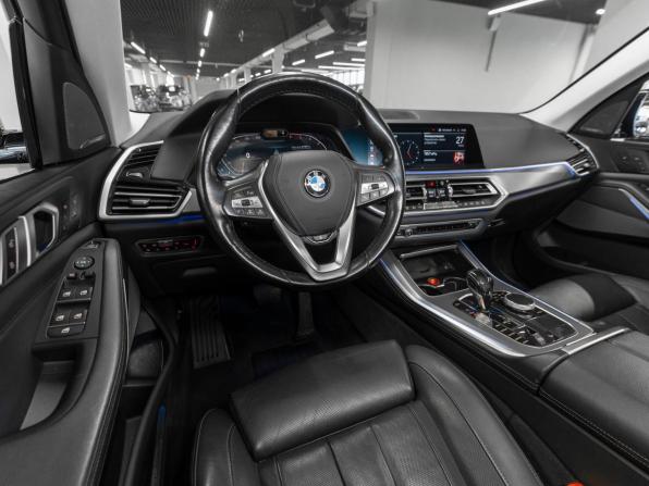 BMW X5 IV (G05/G18) с пробегом 2019 года, цена 4 950 000 рублей, 211009 км, внедорожник, Автокод Объявления
