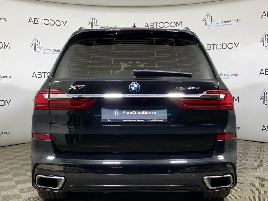 BMW X7 I (G07) Москва  - изображение 6