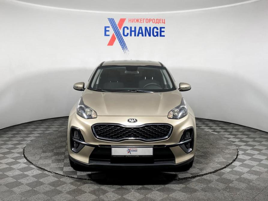 Kia Sportage IV Рестайлинг Нижний Новгород  - изображение 2