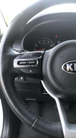 Kia Rio IV с пробегом 2019 года, цена 1 676 600 рублей, 60592 км, хэтчбек, Автокод Объявления
