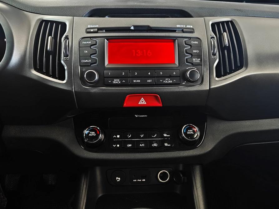 Kia Sportage III Москва  - изображение 15