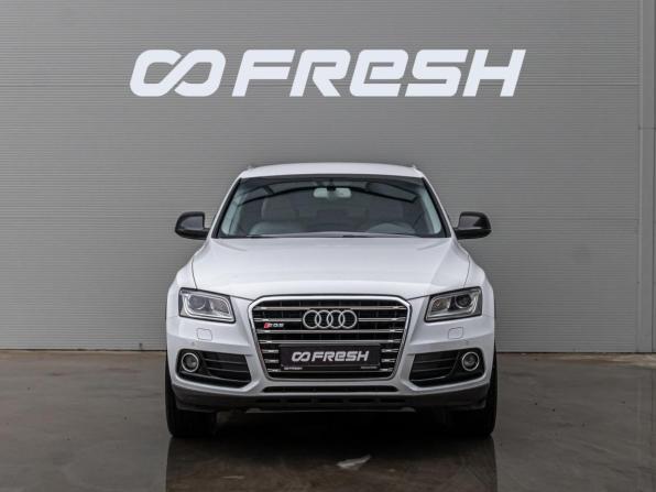 Audi Q5 I (8R) Рестайлинг с пробегом 2013 года, цена 2 290 000 рублей, 151573 км, внедорожник, Автокод Объявления