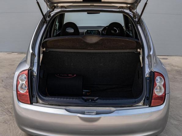 Nissan March III (K12) с пробегом 2009 года, цена 580 000 рублей, 224193 км, хэтчбек, Автокод Объявления