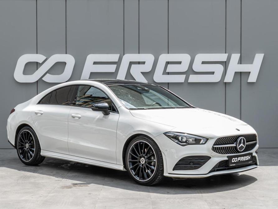 Mercedes-Benz CLA II (C118 X118) Краснодар  - изображение 1