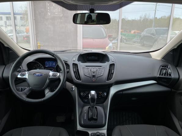 Ford Kuga II с пробегом 2014 года, цена 889 000 рублей, 219352 км, внедорожник, Автокод Объявления