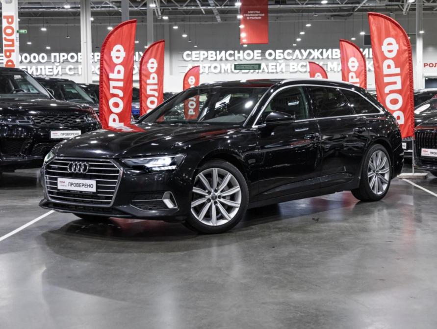 Audi A6 V (C8) Санкт-Петербург  - изображение 1