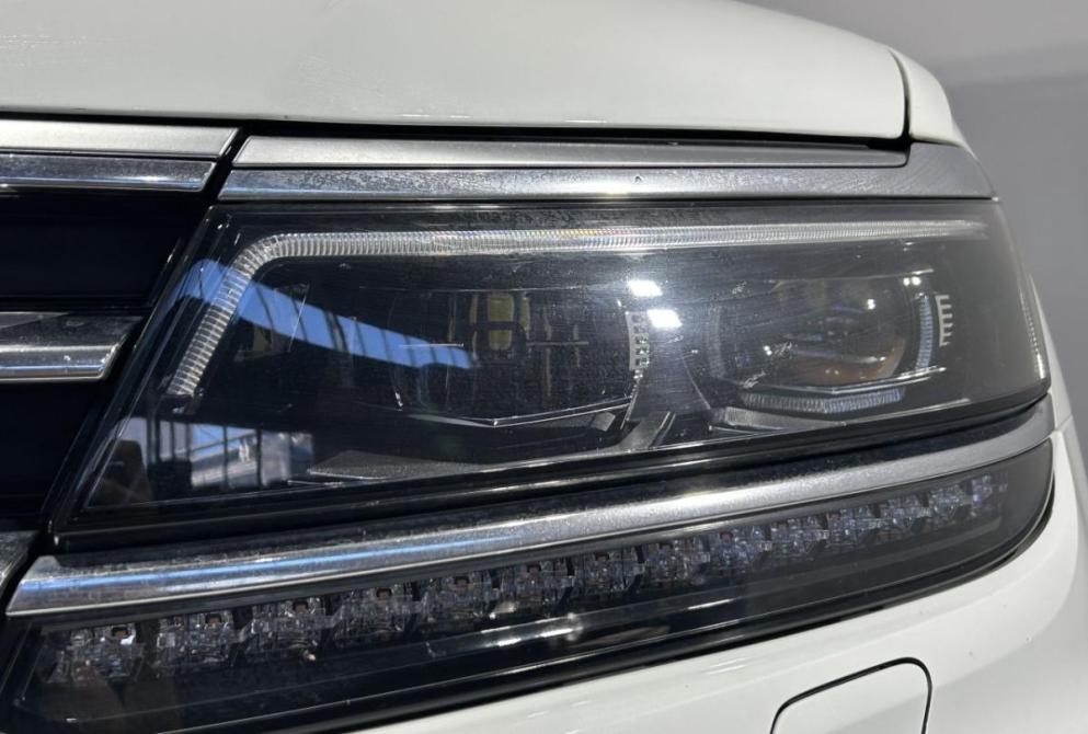 Volkswagen Tiguan II Саранск  - изображение 13