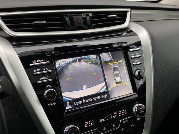 Nissan Murano III (Z52) с пробегом 2021 года, цена 2 969 000 рублей, 109475 км, внедорожник, Автокод Объявления