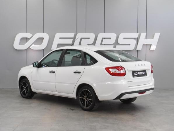 Lada (ВАЗ) Granta I Рестайлинг с пробегом 2019 года, цена 664 000 рублей, 85739 км, лифтбек, Автокод Объявления