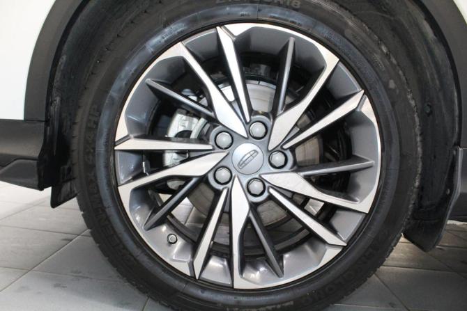 Geely Coolray I с пробегом 2021 года, цена 1 649 000 рублей, 56270 км, внедорожник, Автокод Объявления