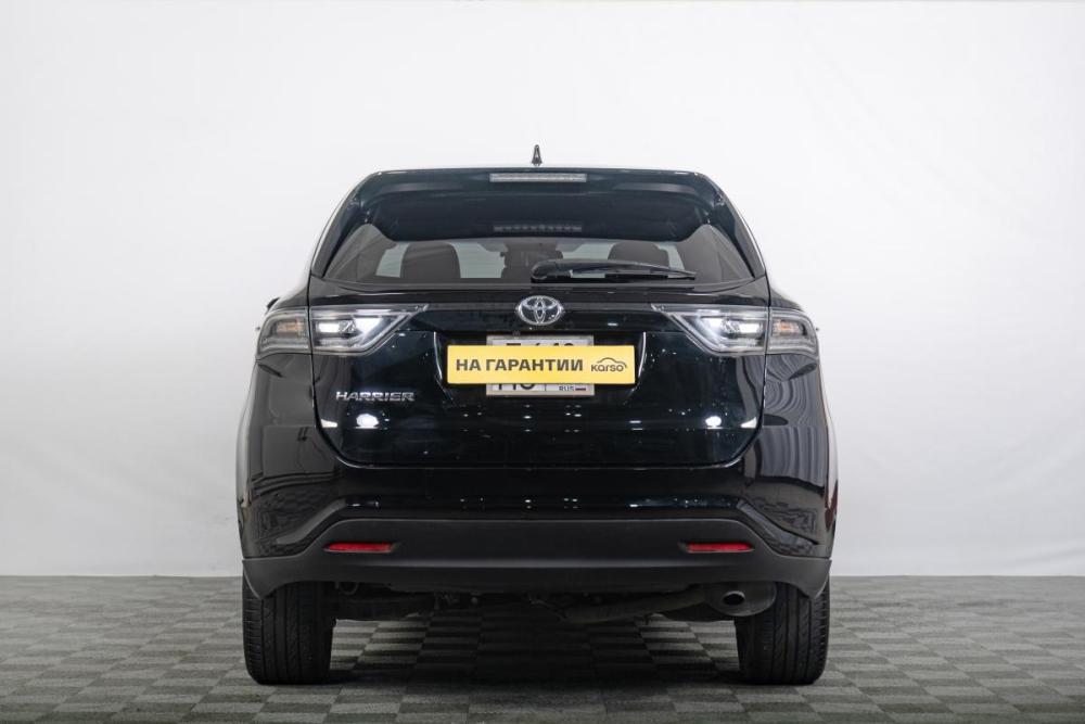 Toyota Harrier III (XU60) Томск  - изображение 5