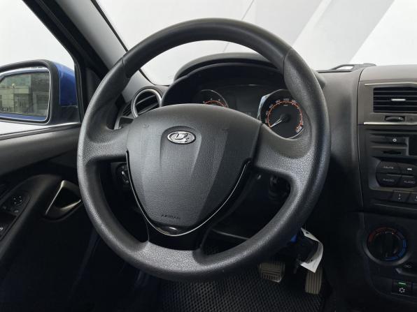 Lada (ВАЗ) Granta I Рестайлинг с пробегом 2020 года, цена 885 000 рублей, 108290 км, лифтбек, Автокод Объявления