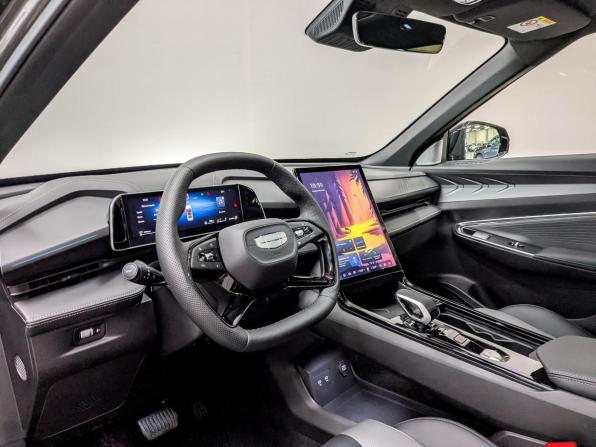 Geely Cityray с пробегом 2024 года, цена 2 450 000 рублей, 11000 км, внедорожник, Автокод Объявления