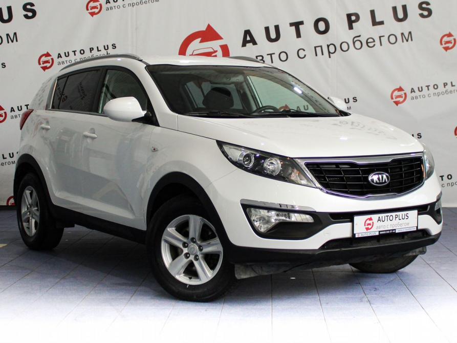 Kia Sportage III Рестайлинг Минеральные Воды  - изображение 1