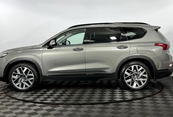 Hyundai Santa Fe IV с пробегом 2019 года, цена 3 290 000 рублей, 173459 км, внедорожник, Автокод Объявления