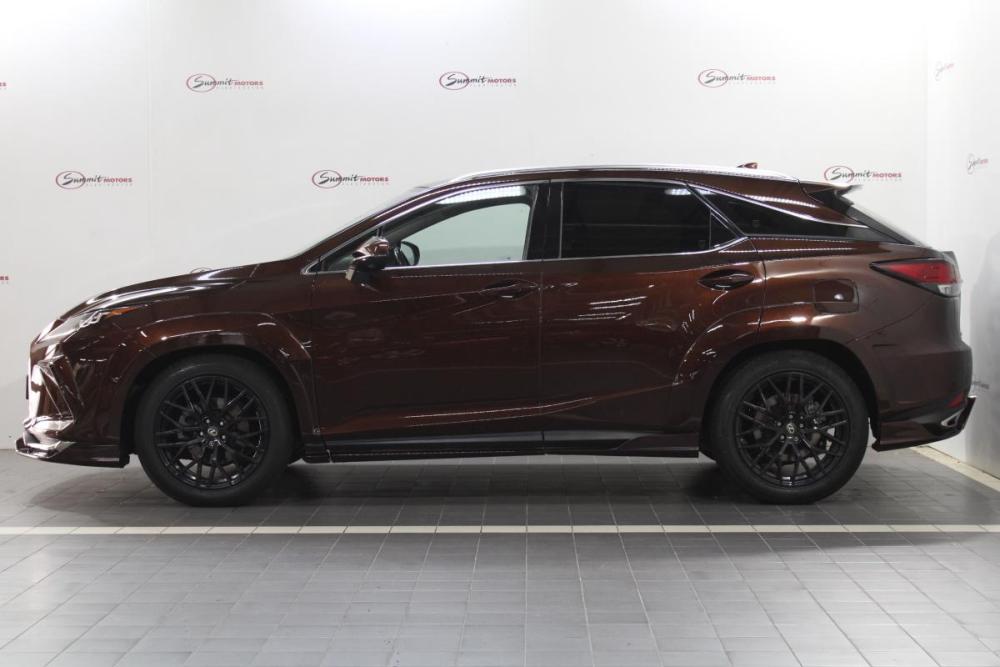 Lexus RX IV Рестайлинг Владивосток  - изображение 9