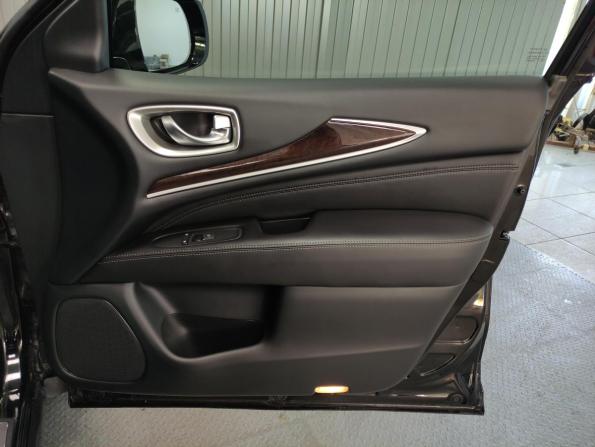 Infiniti QX60 I Рестайлинг с пробегом 2018 года, цена 2 879 000 рублей, 85069 км, внедорожник, Автокод Объявления