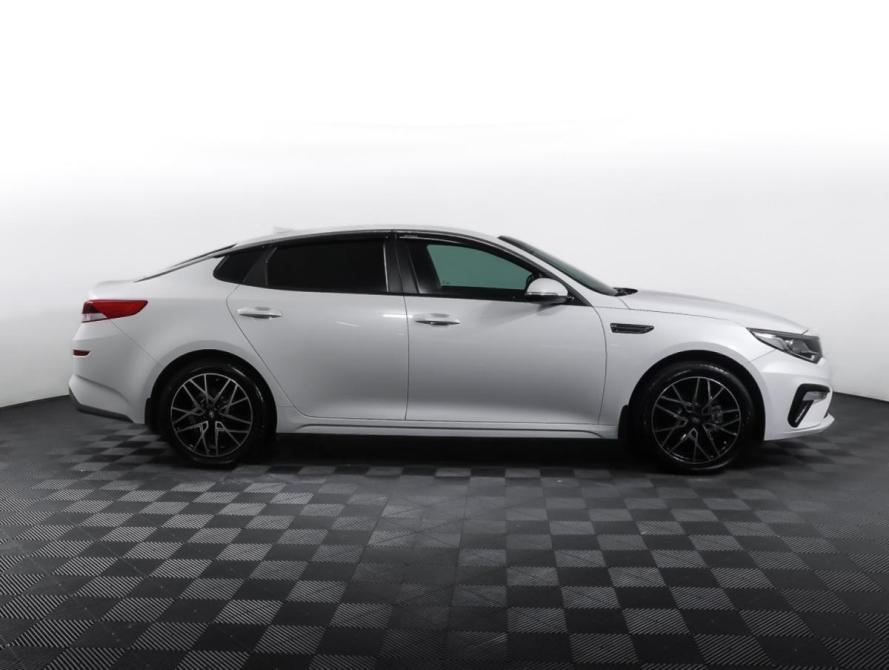 Kia Optima IV Рестайлинг Москва  - изображение 4