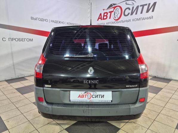 Renault Scenic II Рестайлинг с пробегом 2007 года, цена 455 000 рублей, 290000 км, минивэн, Автокод Объявления
