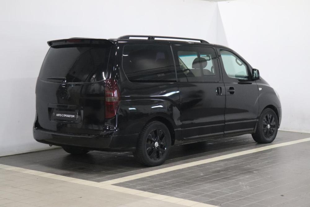 Hyundai Grand Starex I Ульяновск  - изображение 4