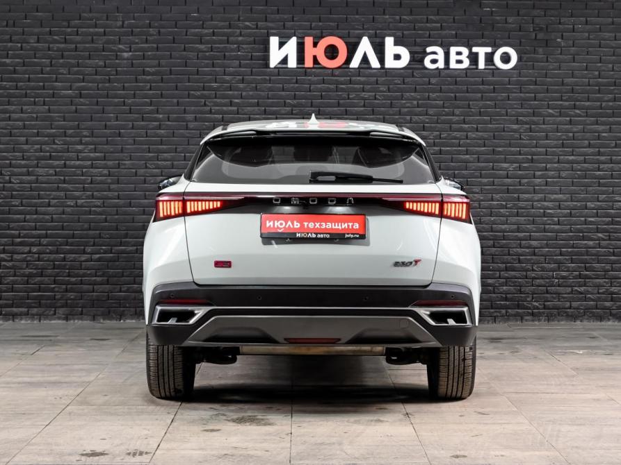 Omoda C5 I Екатеринбург  - изображение 5