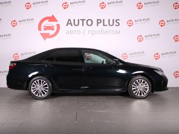 Toyota Camry VII (XV50) с пробегом 2012 года, цена 1 649 000 рублей, 211080 км, седан, Автокод Объявления