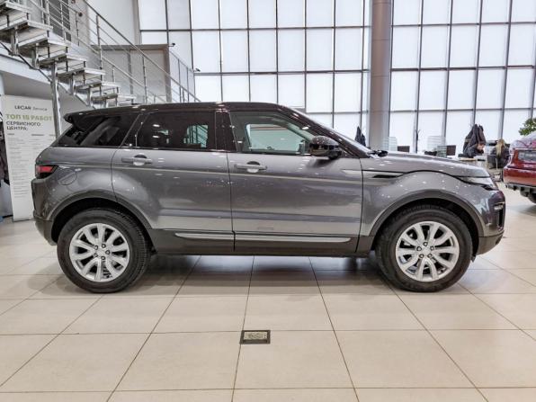 Land Rover Range Rover Evoque I Рестайлинг с пробегом 2017 года, цена 2 650 000 рублей, 89276 км, внедорожник, Автокод Объявления
