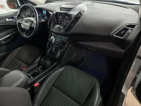 Ford Kuga II Рестайлинг с пробегом 2018 года, цена 1 539 000 рублей, 103000 км, внедорожник, Автокод Объявления