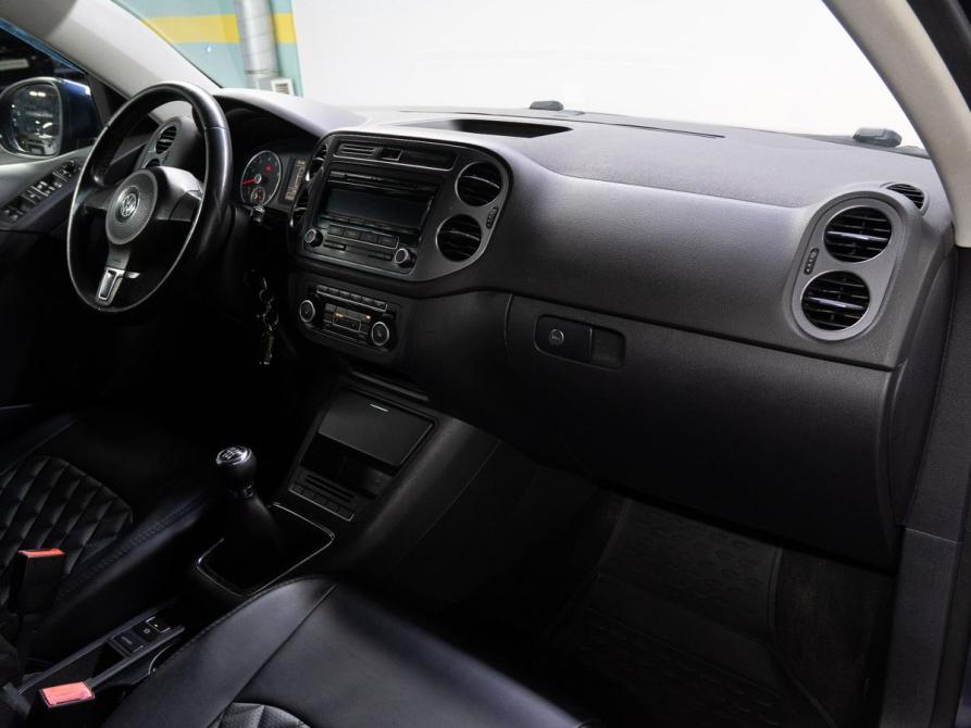Volkswagen Tiguan I Рестайлинг Тюмень  - изображение 15