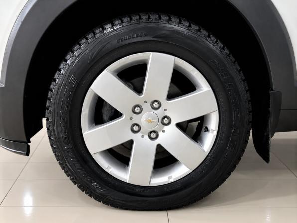 Chevrolet Captiva I Рестайлинг 2 с пробегом 2013 года, цена 1 300 000 рублей, 162387 км, внедорожник, Автокод Объявления