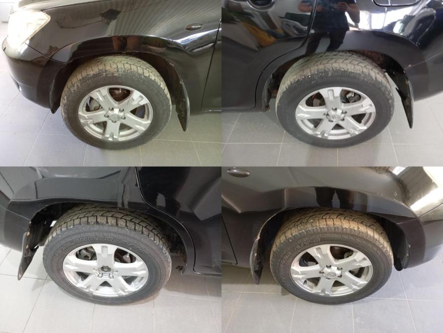 Toyota RAV4 III (XA30) Екатеринбург  - изображение 21