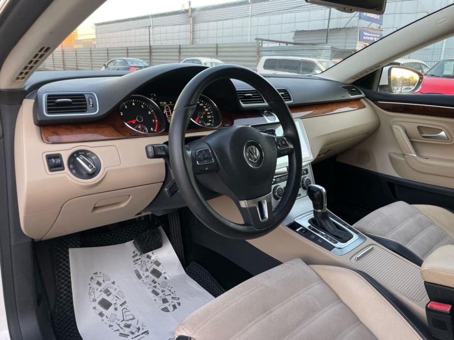 Volkswagen Passat CC I Рестайлинг Краснодар  - изображение 10