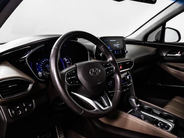 Hyundai Santa Fe IV с пробегом 2018 года, цена 3 348 000 рублей, 92000 км, внедорожник, Автокод Объявления