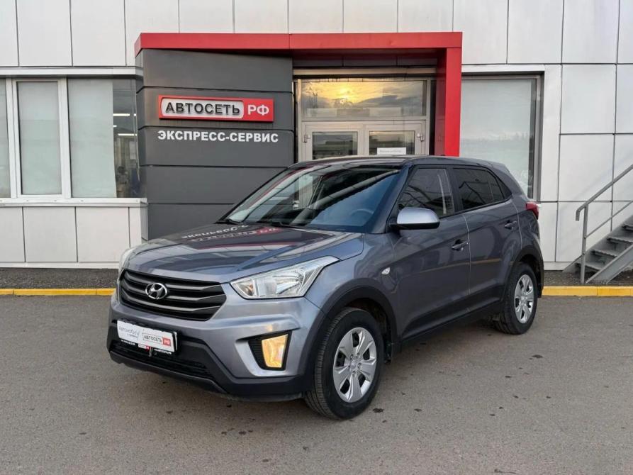 Hyundai Creta I Альметьевск  - изображение 6