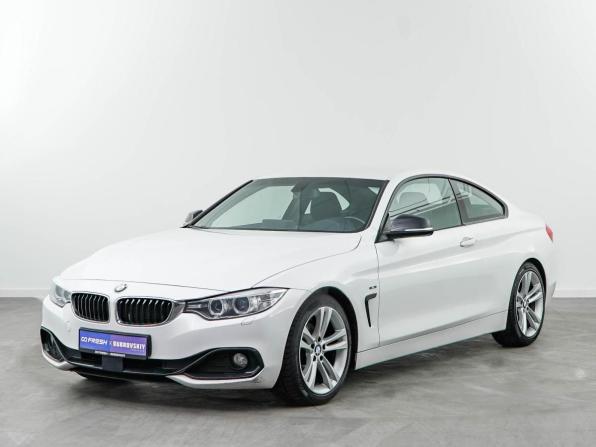 BMW 4 серии F32/F33/F36 с пробегом 2014 года, цена 2 149 050 рублей, 139183 км, купе, Автокод Объявления